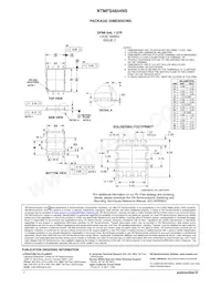 NTMFS4854NST3G Datasheet Page 7