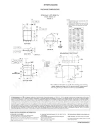 NTMFS4925NET1G Datasheet Page 7