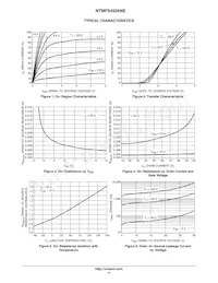 NTMFS4926NET1G Datasheet Pagina 4