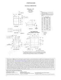 NTMFS4C020NT1G Datasheet Page 6