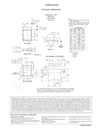 NTMFS4H02NT1G Datasheet Page 8