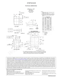 NTMFS5C404NT3G Datasheet Page 6
