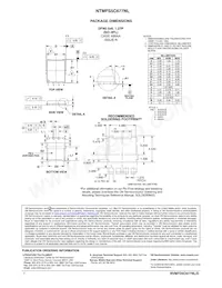 NTMFS5C677NLT1G Datasheet Page 6