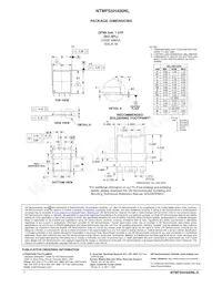 NTMFS5H400NLT3G Datasheet Page 6