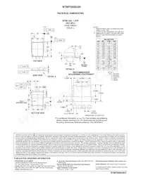 NTMFS6B03NT3G Datasheet Page 6