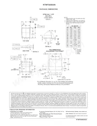 NTMFS6B05NT3G Datasheet Page 6