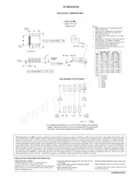 NTMS4503NR2G Datasheet Page 5