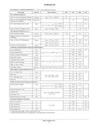 NTMS4872NR2G數據表 頁面 2