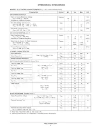NTMSD6N303R2SG Datenblatt Seite 3
