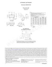 NTR4502PT3G Datasheet Page 5