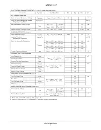 NTZS3151PT1H Datasheet Page 2