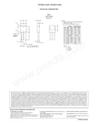 NVD6415ANT4G Datasheet Pagina 7