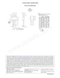 NVD6416ANLT4G Datasheet Page 7
