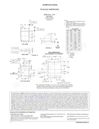 NVMFS5C404NLT1G Datasheet Page 6
