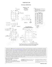 NVMFS5C410NWFT3G Datasheet Page 6