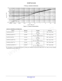 NVMFS5C442NWFAFT3G Datasheet Page 5