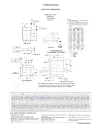 NVMFS5C460NLWFT3G Datasheet Page 6