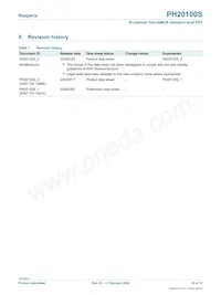 PH20100S Datasheet Page 10