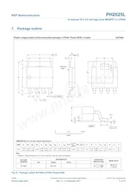 PH2625L Datasheet Page 12