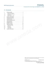 PH2625L Datasheet Page 16