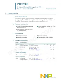 PH8230E Datasheet Page 2