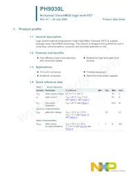 PH9030L Datasheet Page 2
