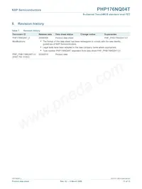 PHP176NQ04T Datasheet Page 11
