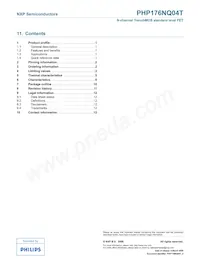 PHP176NQ04T Datasheet Page 13