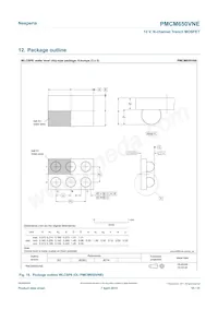 PMCM650VNE/S500Z Datasheet Page 10