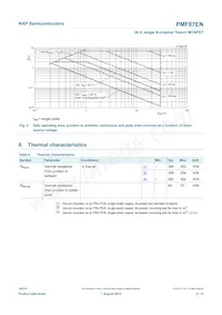 PMF87EN Datasheet Page 5
