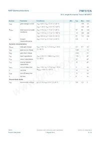 PMF87EN Datasheet Page 7