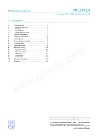 PML340SN Datasheet Page 13