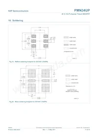 PMN34UP Datasheet Pagina 12