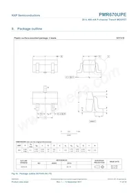 PMR670UPE Datenblatt Seite 12