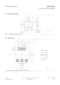 PMT760EN Datasheet Page 10