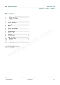 PMT760EN Datasheet Page 14