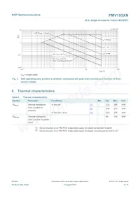 PMV185XN Datenblatt Seite 5