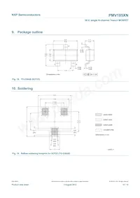 PMV185XN Datenblatt Seite 11