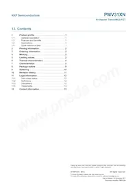 PMV31XN Datenblatt Seite 15