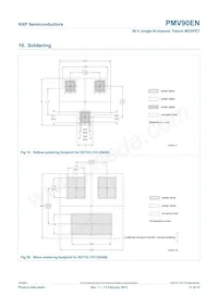 PMV90EN Datasheet Page 12