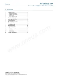 PSMN006-20K Datasheet Page 12