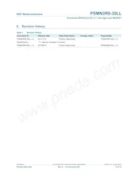 PSMN3R8-30LL Datasheet Page 12