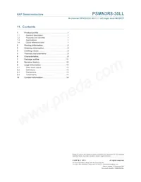 PSMN3R8-30LL Datenblatt Seite 15
