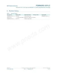 PSMN8R0-30YLC Datasheet Page 12