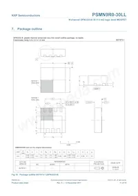 PSMN9R0-30LL Datasheet Page 12