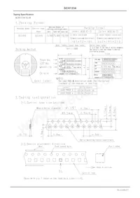 SCH1334-TL-H Datasheet Pagina 5