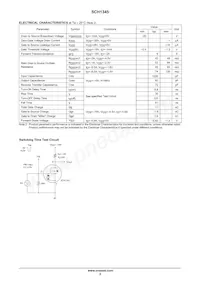 SCH1345-TL-H Datasheet Page 2