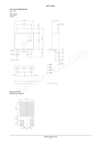 SFT1345-H Datasheet Page 5