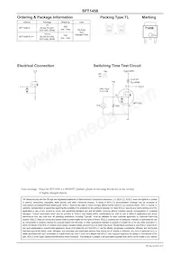 SFT1458-TL-H Datasheet Page 5