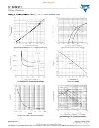 SI1428EDH-T1-GE3 Datasheet Page 4